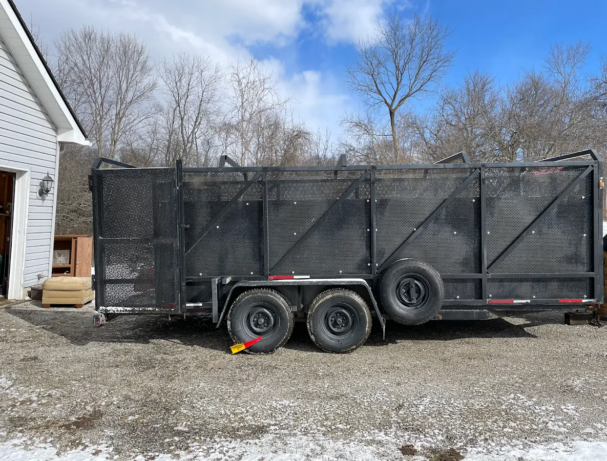 4 Yard Dumpster Rental in Grandville, MI